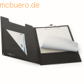 Durable - Blockmappe für A4 schwarz