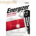 Energizer - Knopfzelle 357/303 E300784002 Silberoxid