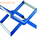 Leitz - Hängekorb 31cm für 25 Hängemappen A4 blau