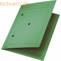 Leitz - Umlaufmappe A4 Karton 320g/qm grün