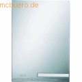 Leitz - Sichthülle A4 mit Fenster unten