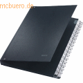Leitz - Pultordner 1-31 PP schwarz