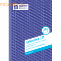 Avery Zweckform - Formularbuch Lieferschein A5 VE=3x50 Blatt