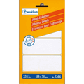 Avery Zweckform - Adressetiketten 89x36mm VE=320 Stück