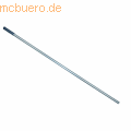 Rubbermaid - Stiel für Wischmophalter Aluminium 139cm