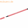 Stabilo - Fasermaler pen 68 neonrot
