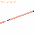 Stabilo - Fasermaler pen 68 hellrosa