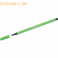 Stabilo - Fasermaler pen 68 hellgrün