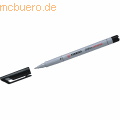 Stabilo - Folienschreiber OHPen F non-permanent schwarz