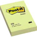 Post-it Notes - Haftnotizen 51x76mm gelb
