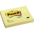 Post-it Notes - Haftnotizen 102x76mm gelb