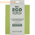 mr. ECO - Schwammtuch mr. ECO H513V 3 Stück
