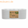 Papernet - Rollenhandtuch Simplify 420374 2-lagig 450 Blatt 3 Stück
