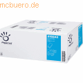 Papernet - Papierhandtuch Special 416642 2-lagig weiß 15x266 Blatt