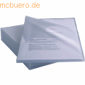 Rexel - Sichthüllen A4 PP 150my Anti-Slip klar VE=25 Stück