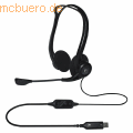 Logitech - PC Headset 960 USB schwarz