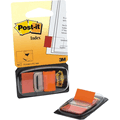 Post-it Index - Index Standard 25,4x43,2mm orange VE=50 Streifen