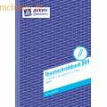 Avery Zweckform - Durchschreibebuch A5 liniert 2x50 Blatt weiß