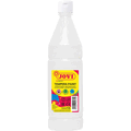 Jovi - Flüssige Plakatfarbe 1000ml Flasche, weiß