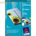 Avery Zweckform - Inkjetfolie A4 0,17mm selbstklebend klar VE=10 Blatt