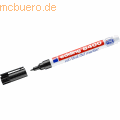 Edding - CD-Marker edding 8400 ca. 0,5-1mm schwarz
