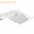 BakkerElkhuizen - Konzepthalter FlexDoc Cristal Clear BNEFDCC Acryl