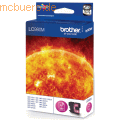 Brother - Tintenpatrone Brother LC-980M magenta