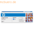 HP - Toner HP Color LaserJet CC531A cyan