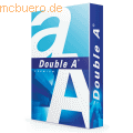 Double A - Kopierpapier 708140800610020 A4 80g weiß 500 Blatt