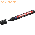 Edding - Permanentmarker edding 300 schwarz