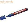 Edding - Permanentmarker edding 300 blau