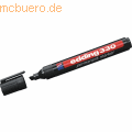 Edding - Permanentmarker edding 330 schwarz