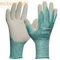 Gebol - Handschuh Upcycled Strong Hellgrün 740000_05 Gr. 5