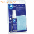 AF - Bildschirmreinigungslösung Multi-Screen Clene Pumpspray 25ml + Tuch