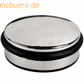 Alco - Türstopper Metall 1,3kg 10x4cm silber