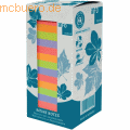 GlobalNotes - Haftnotizen info-notes 75x75mm sortiert VE=16 Stück im Karton