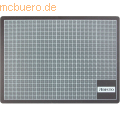 Aristo - Schneideunterlage CUT-MAT Kunststoff mit PVC-Kern 300x210mm 3mm grün/schwarz