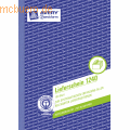 Avery Zweckform - Formularbuch Lieferschein A5 vorgelocht 100 Blatt