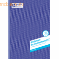 Avery Zweckform - Kolonnen-Durchschreibbuch A4 4 Kolonnen 2x50 Blatt