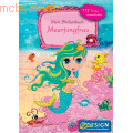 Avery Zweckform - Stickerspielbuch Meerjungfrau Merlina A5
