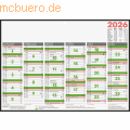 Brunnen - Tafelkalender A4quer 2026