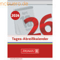 Brunnen - Abreißkalender 53,6x71mm 2026
