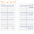 Brunnen - Wochenkalendarium 2023 1 Woche/2 Seiten 7,6x12,7 cm