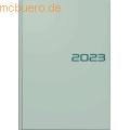 Brunnen - Buchkalender 795 A5 1 Tag/Seite Balacron-Einband mint 2023