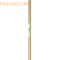 Heyda - Alu- Metallfolie 50x78cm mattgold/mattgold