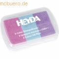 Heyda - Stempelkissen je Farbe 6x3cm Babyfarben
