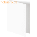 Heyda - Doppelkarte A6 210g/qm weiß
