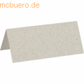 Heyda - Tischkarte 10x4,5cm 220g/qm RC sand