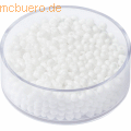 Knorr prandell - Rocailles 2,5 mm weiß VE=13g
