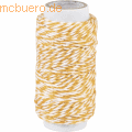 Knorr prandell - Dekoschnur orange 1mmx20m